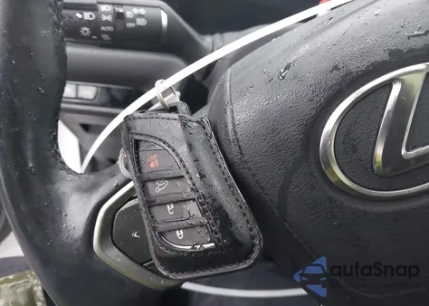 2023 Lexus Nx 350H Luxury z USA, uszkodzony, nr VIN JTJHKCEZ2P2013818